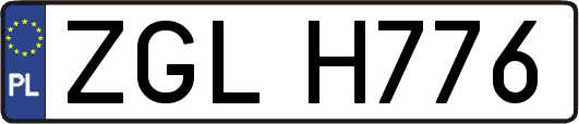 ZGLH776
