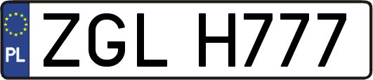 ZGLH777