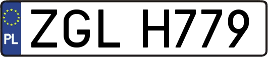 ZGLH779