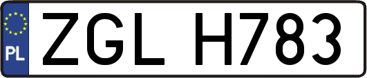 ZGLH783
