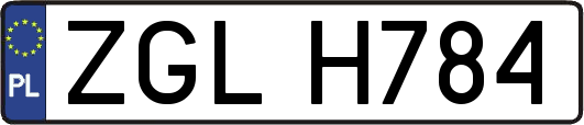 ZGLH784