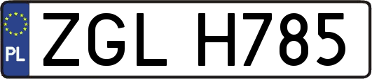 ZGLH785