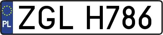 ZGLH786