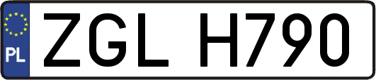 ZGLH790