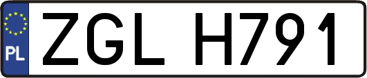 ZGLH791