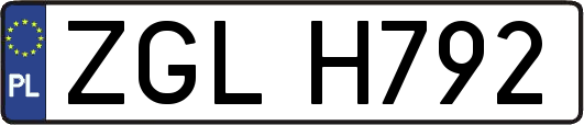 ZGLH792