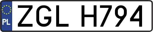 ZGLH794