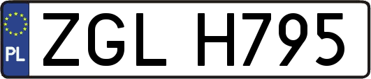 ZGLH795