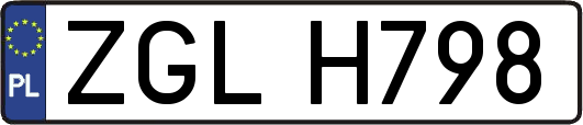 ZGLH798