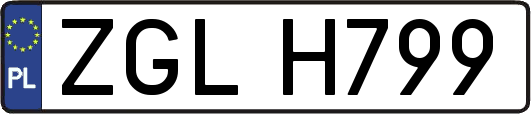 ZGLH799