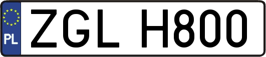 ZGLH800