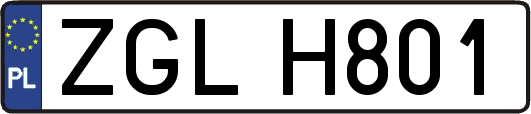 ZGLH801