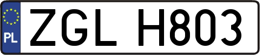 ZGLH803