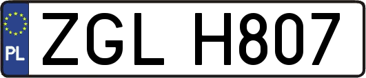 ZGLH807