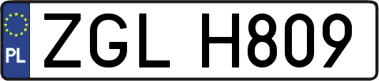 ZGLH809