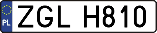 ZGLH810
