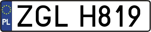 ZGLH819