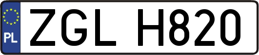 ZGLH820