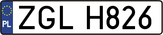 ZGLH826