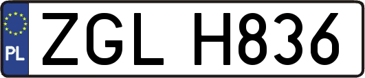 ZGLH836