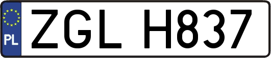 ZGLH837