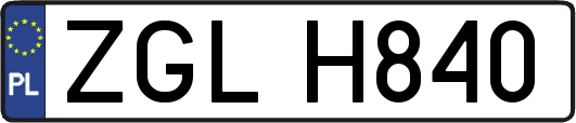 ZGLH840