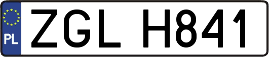 ZGLH841
