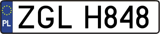 ZGLH848
