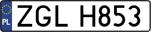ZGLH853