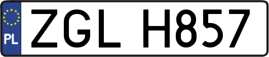 ZGLH857