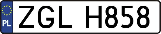 ZGLH858