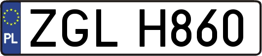 ZGLH860