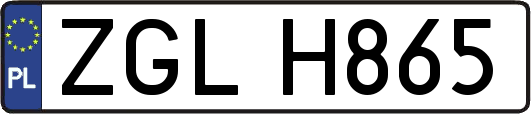 ZGLH865