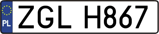 ZGLH867
