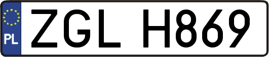 ZGLH869