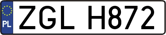 ZGLH872