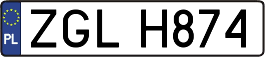 ZGLH874