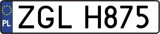 ZGLH875