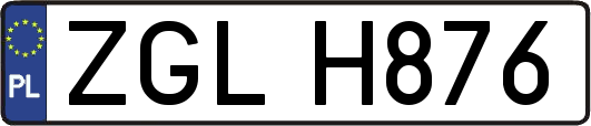 ZGLH876
