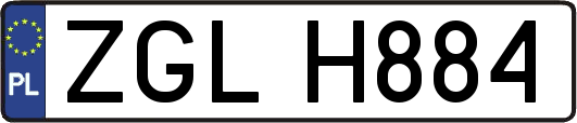 ZGLH884
