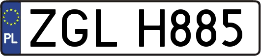 ZGLH885
