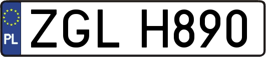 ZGLH890