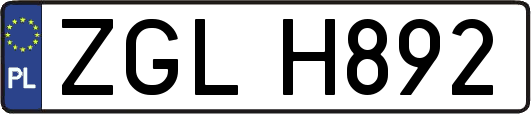 ZGLH892
