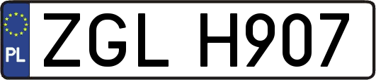 ZGLH907
