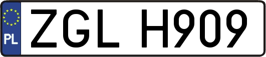 ZGLH909