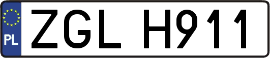 ZGLH911