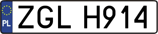 ZGLH914