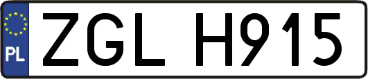 ZGLH915