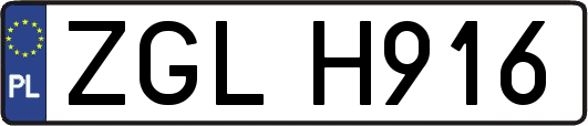 ZGLH916