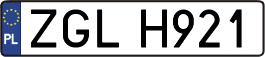 ZGLH921